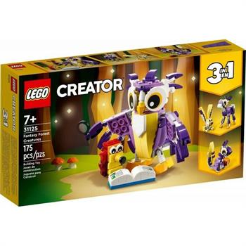 CREATOR CREATURE DELLA FORESTA FANTASY