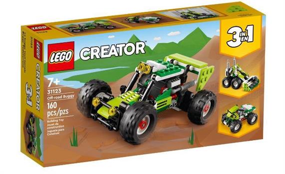 CREATOR BUGGY FUORISTRADA