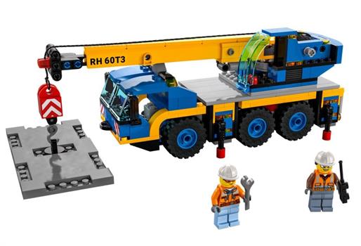 CITY GRU MOBILE