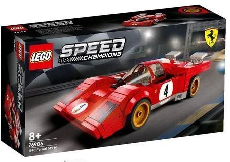 SPEED CHAMPIONS FERRARI 512 M