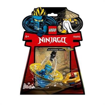 NINJAGO ADDESTRAMENTO NINJA CON KAY