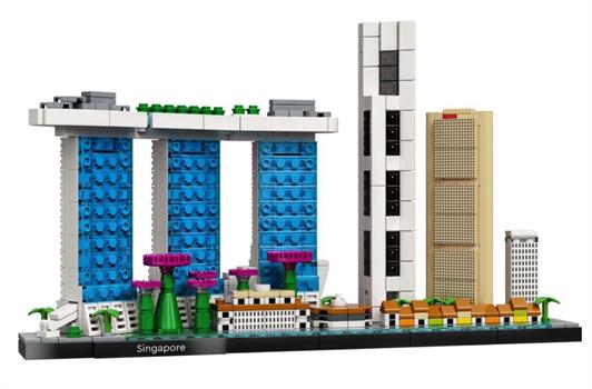 ARCHITECTURE SINGAPORE