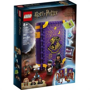 LEZIONE DI DIVINAZINE A HOGWARTS