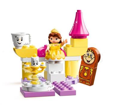 DUPLO SALA DA BALLO DI BELLE