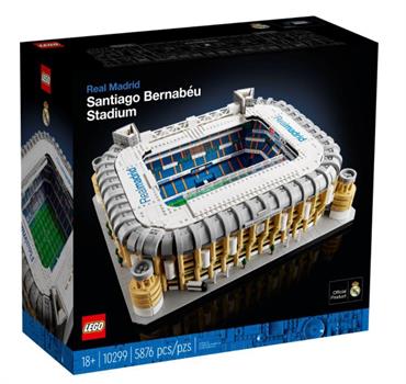 STADIO DEL REAL MADRID SANTIAGO BERNABEU