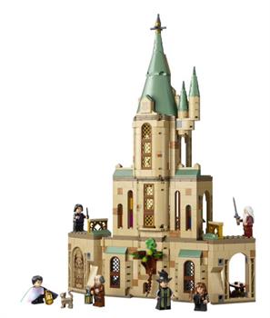 HARRY POTTER HOGWARTS UFFICIO SILENTE