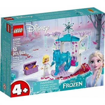 ELSA E LA STALLA DI GHIACCIO