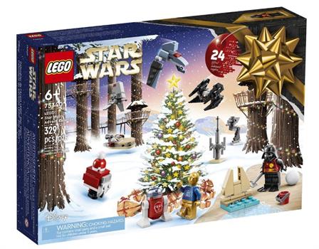 CALENDARIO AVVENTO STAR WARS 2022