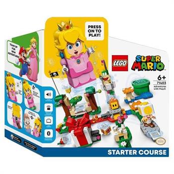 STARTER PACK AVVENTURE DI PEACH