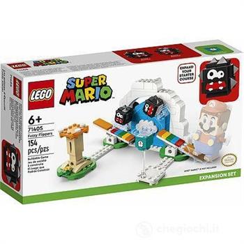SUPER MARIO PINNE DI STORDINO