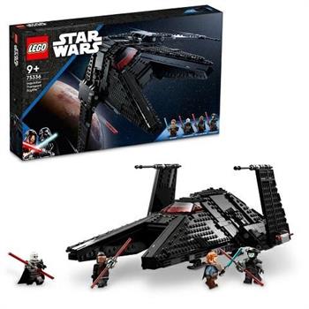 STAR WARS TRASPORTO DELL'INQUISITORE