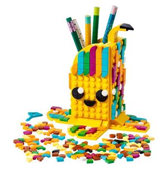 DOTS PORTAPENNE SIMPATICA BANANA