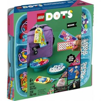 DOTS MULTIPACK BAG TAG