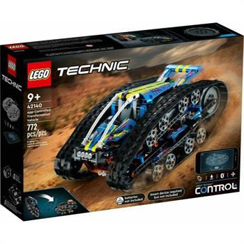TECHNIC VEICOLO DI TRASFORMAZIONE