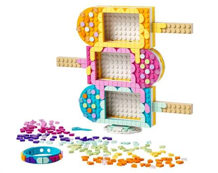 DOTS CORNICI E BRACCIALETTO GELATO