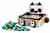 DOTS SIMPATICO PANDA PORTAOGGETTI