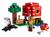 MINECRAFT LA CASA DEI FUNGHI