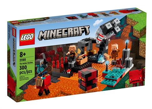 MINECRAFT IL BASTIONE DEL NETHER
