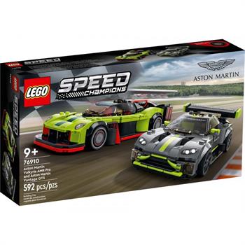 SPEED CHAMPIONS ASTON MARTIN DUO
