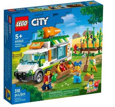 CITY IL FURGONE DEL FRUTTIVENDOLO