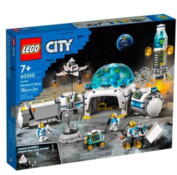 CITY BASE DI RICERCA LUNARE