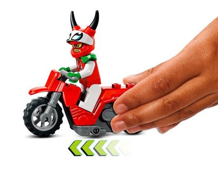 CITY STUNTZ BIKE SCORPIONE SPERICOLATO