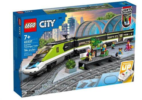 CITY TRENO PASSEGGERI ESPRESSO