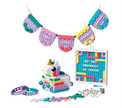 DOTS FAMILY PACK CREATIVO- UNICORNO
