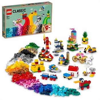 CLASSIC 90 ANNI DI GIOCO