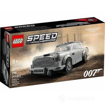 SPEED ASTON MARTIN DB5 007