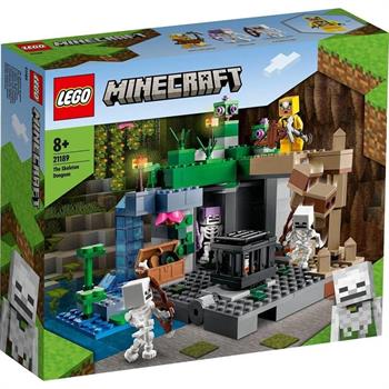 MINECRAFT LE SEGRETE DELLO SCHELETRO