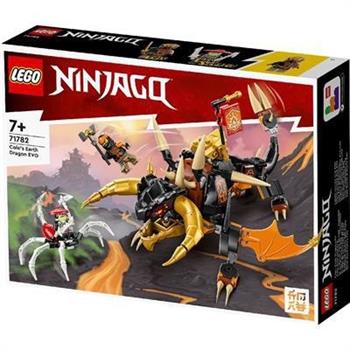 NINJAGO DRAGO DI TERRA DI COLE