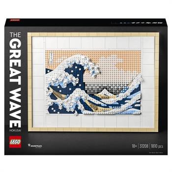 HOKUSAI LA GRANDE ONDA