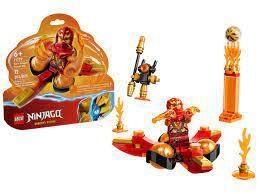 NINJAGO SALTO MORTALE DEL DRAGO DI KAI