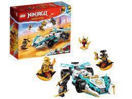 NINJAGO AUTO DA CORSA SPINJITZU