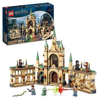 HARRY POTTER BATTAGLIA DI HOGWARTS