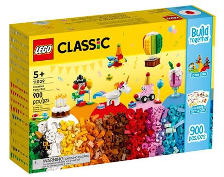 CLASSIC PARTY BOX CREATIVA