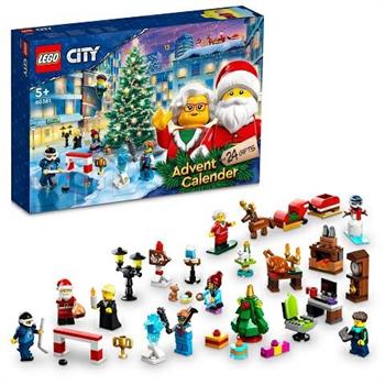 CITY CALENDARIO DELL'AVVENTO