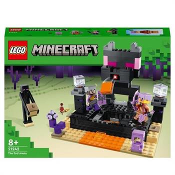 MINECRAFT THE END ARENA