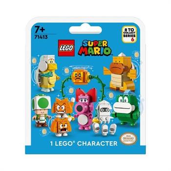 SUPER MARIO PACK PERSONAGGI SERIE 6
