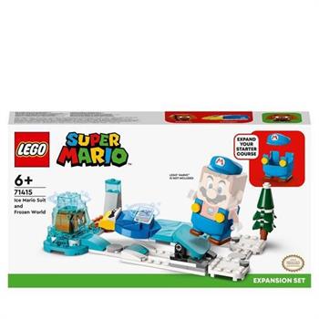 SUPER MARIO PACK ESPANSIONE GHIACCIO