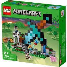 MINECRAFT L'AVAMPOSTO DELLA SPADA
