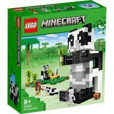 MINECRAFT IL RIFUGIO DEL PANDA