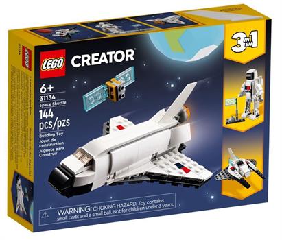 CREATOR SPACE SHUTTLE