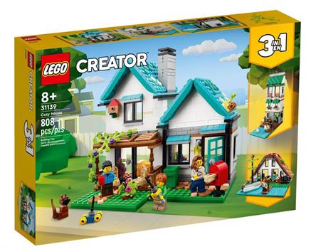 CREATOR CASA ACCOGLIENTE