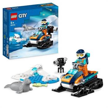 CITY GATTO DELLE NEVI ARTICO