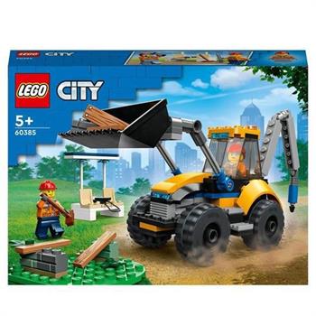 CITY SCAVATRICE PER COSTRUZIONI
