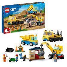 CITY CAMION DA CANTIERE E GRU