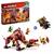 NINJAGO DRAGONE DI LAVA HEATWAVE