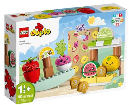 DUPLO MERCATO BIOLOGICO